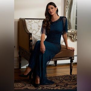 MGNY by Morilee Mother of  bride/groom dress NWT no alterations, size 14